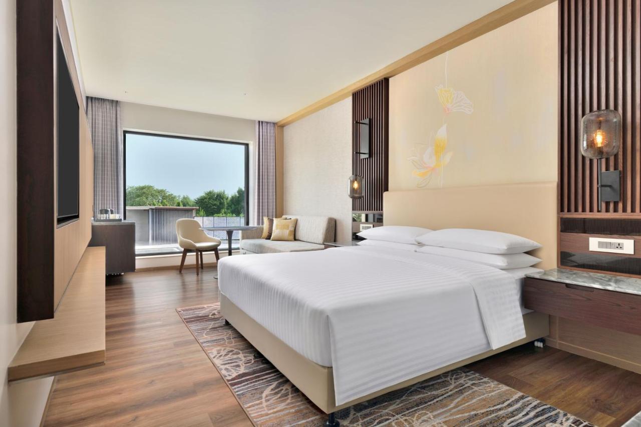 Courtyard By Marriott Gorakhpur Hotel Luaran gambar