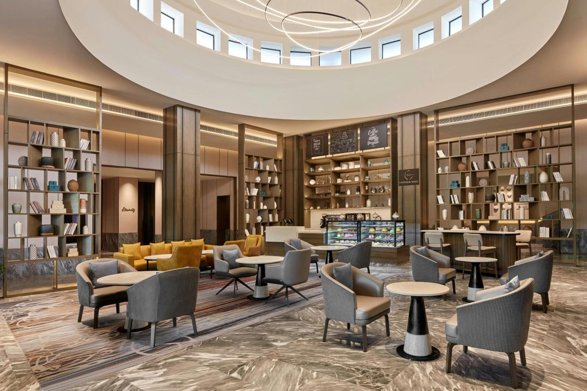 Courtyard By Marriott Gorakhpur Hotel Luaran gambar