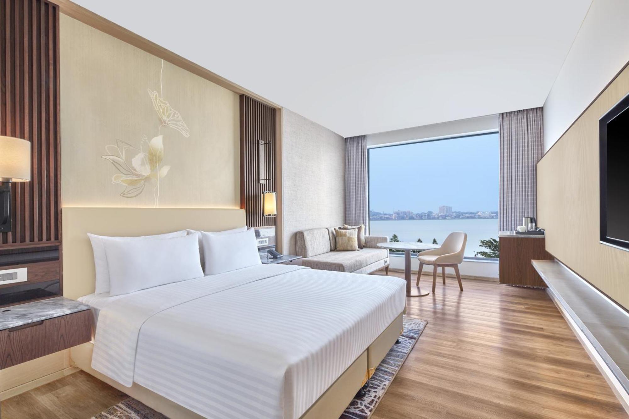 Courtyard By Marriott Gorakhpur Hotel Luaran gambar