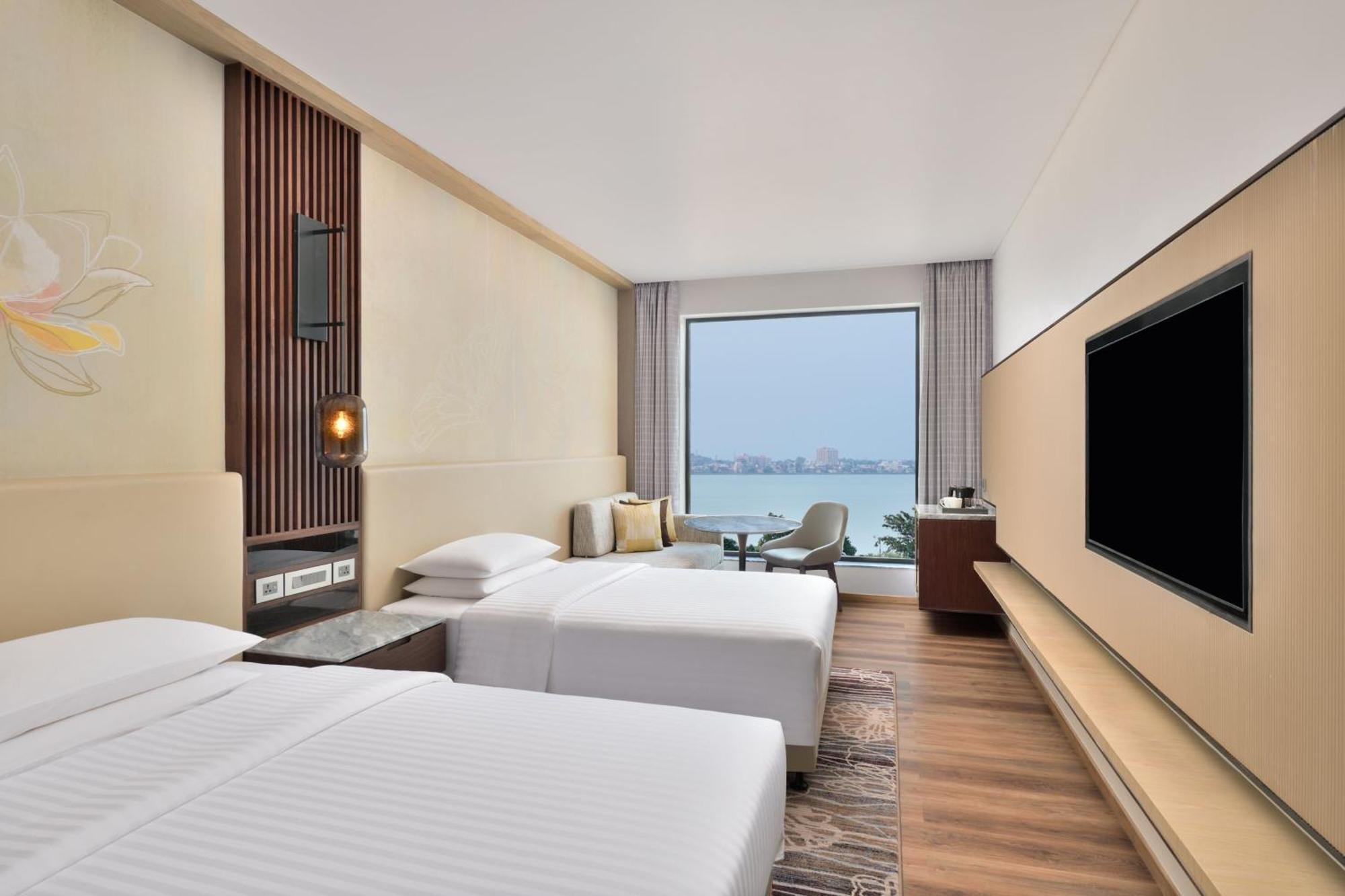 Courtyard By Marriott Gorakhpur Hotel Luaran gambar